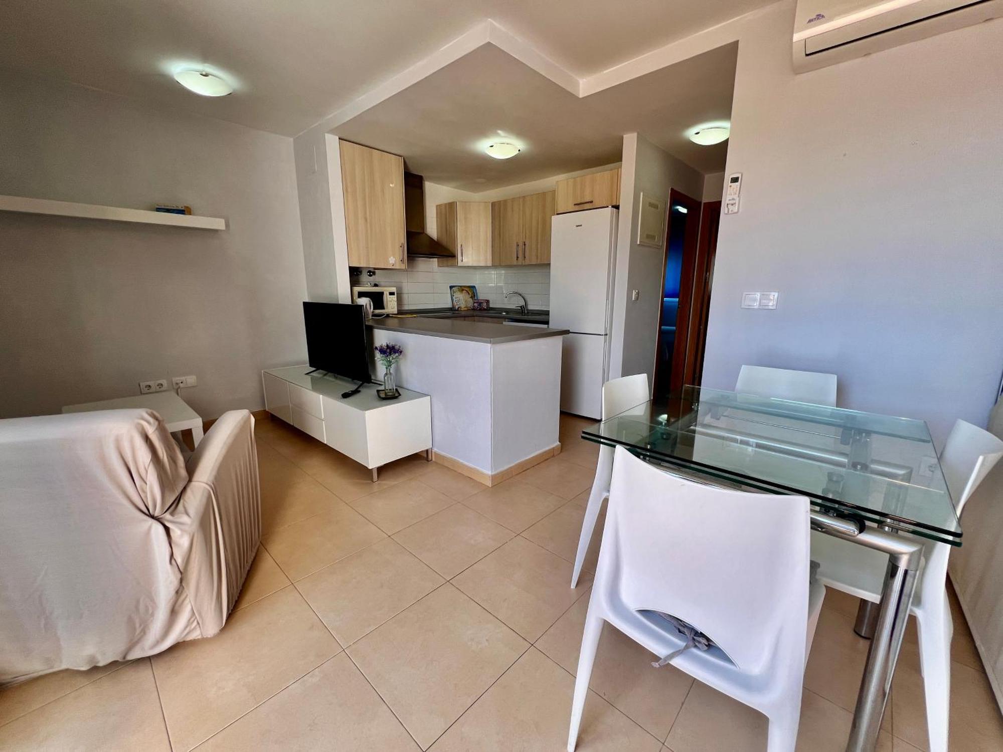 Condado De Alhama, Naranjos 4 Sv84 Apartment El Romero ภายนอก รูปภาพ