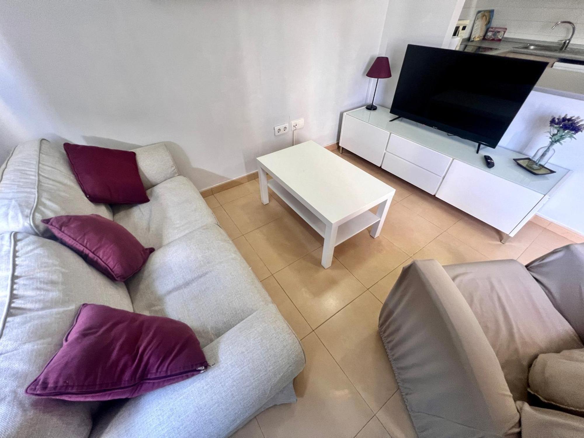 Condado De Alhama, Naranjos 4 Sv84 Apartment El Romero ภายนอก รูปภาพ