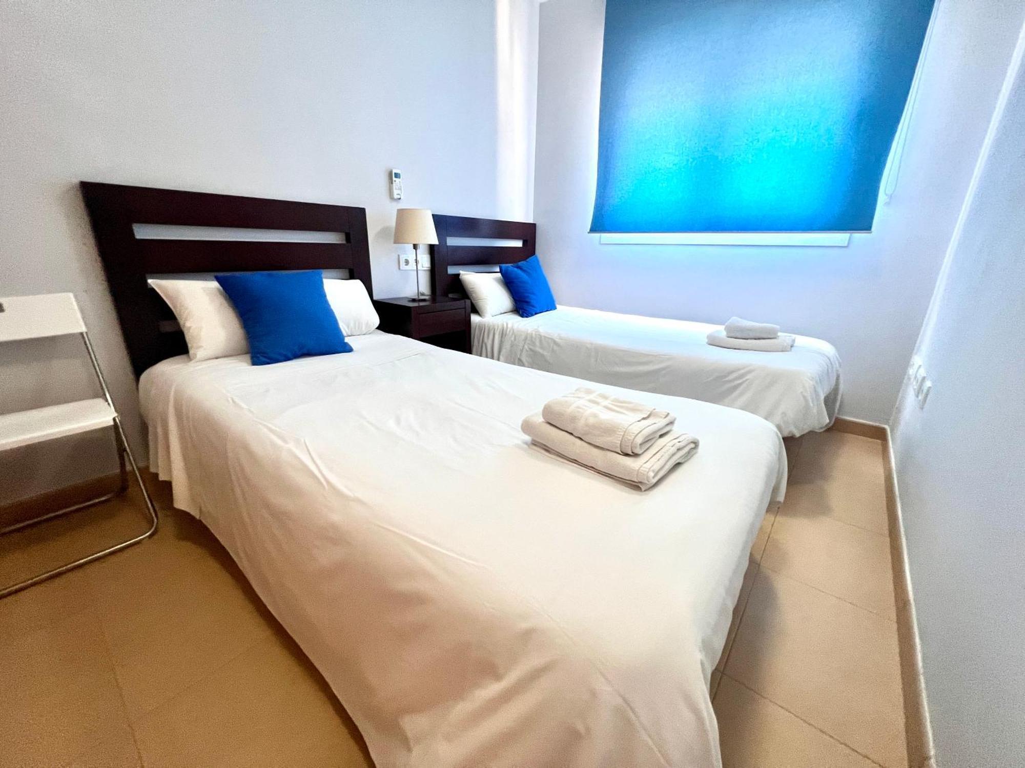 Condado De Alhama, Naranjos 4 Sv84 Apartment El Romero ภายนอก รูปภาพ