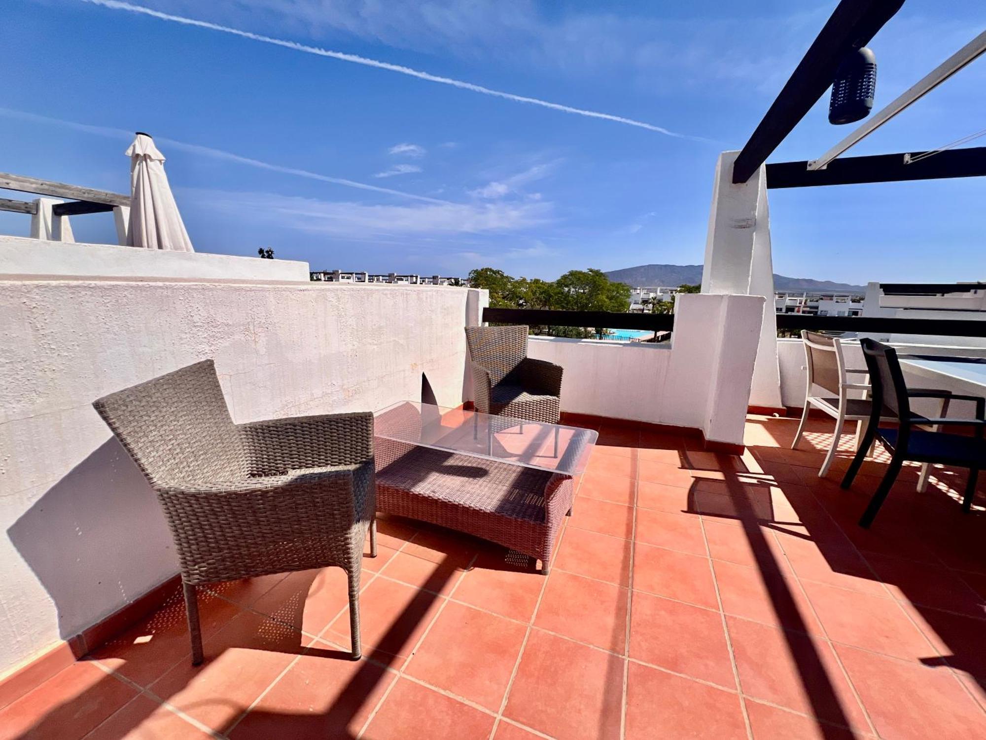 Condado De Alhama, Naranjos 4 Sv84 Apartment El Romero ภายนอก รูปภาพ