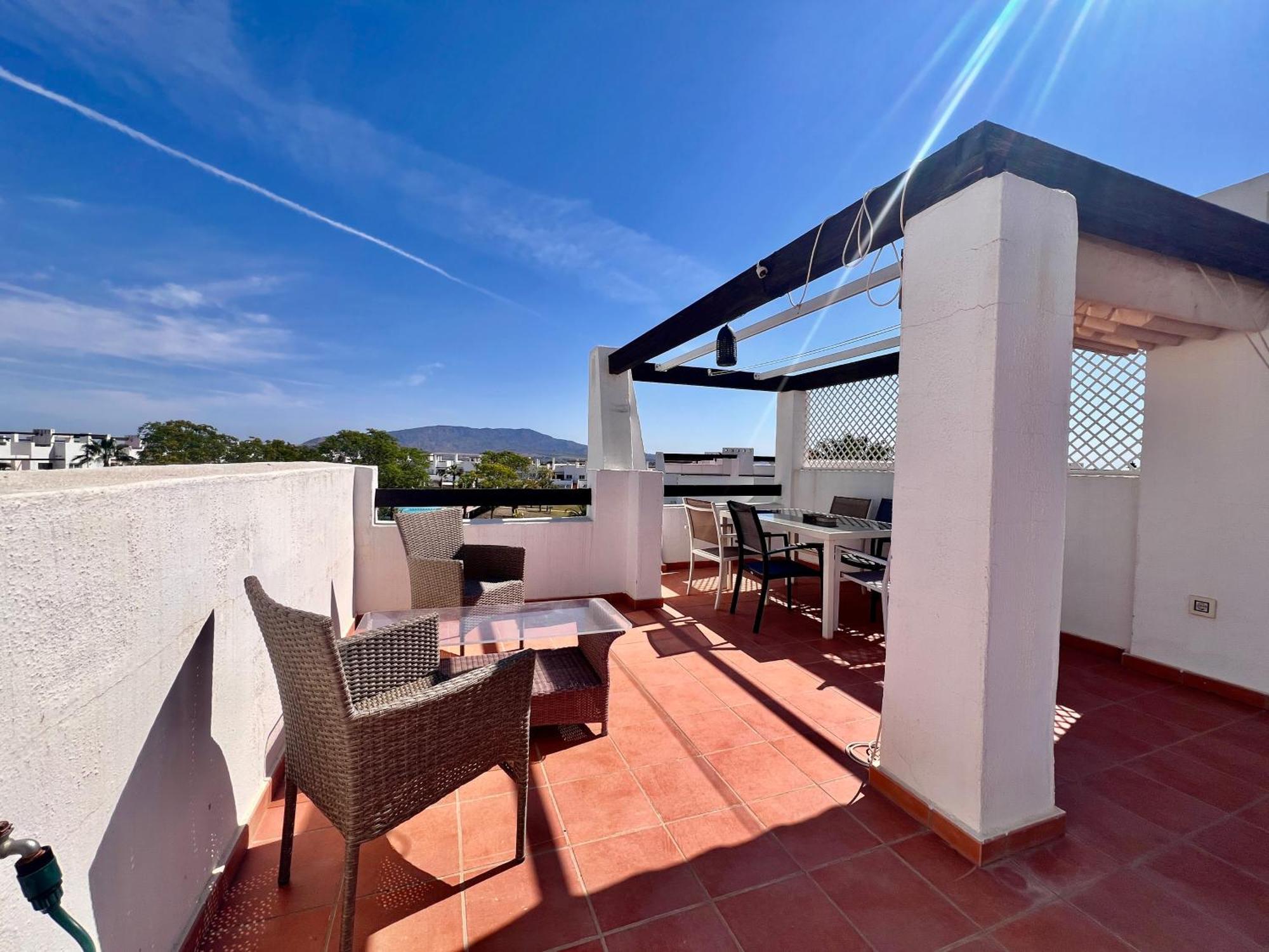 Condado De Alhama, Naranjos 4 Sv84 Apartment El Romero ภายนอก รูปภาพ