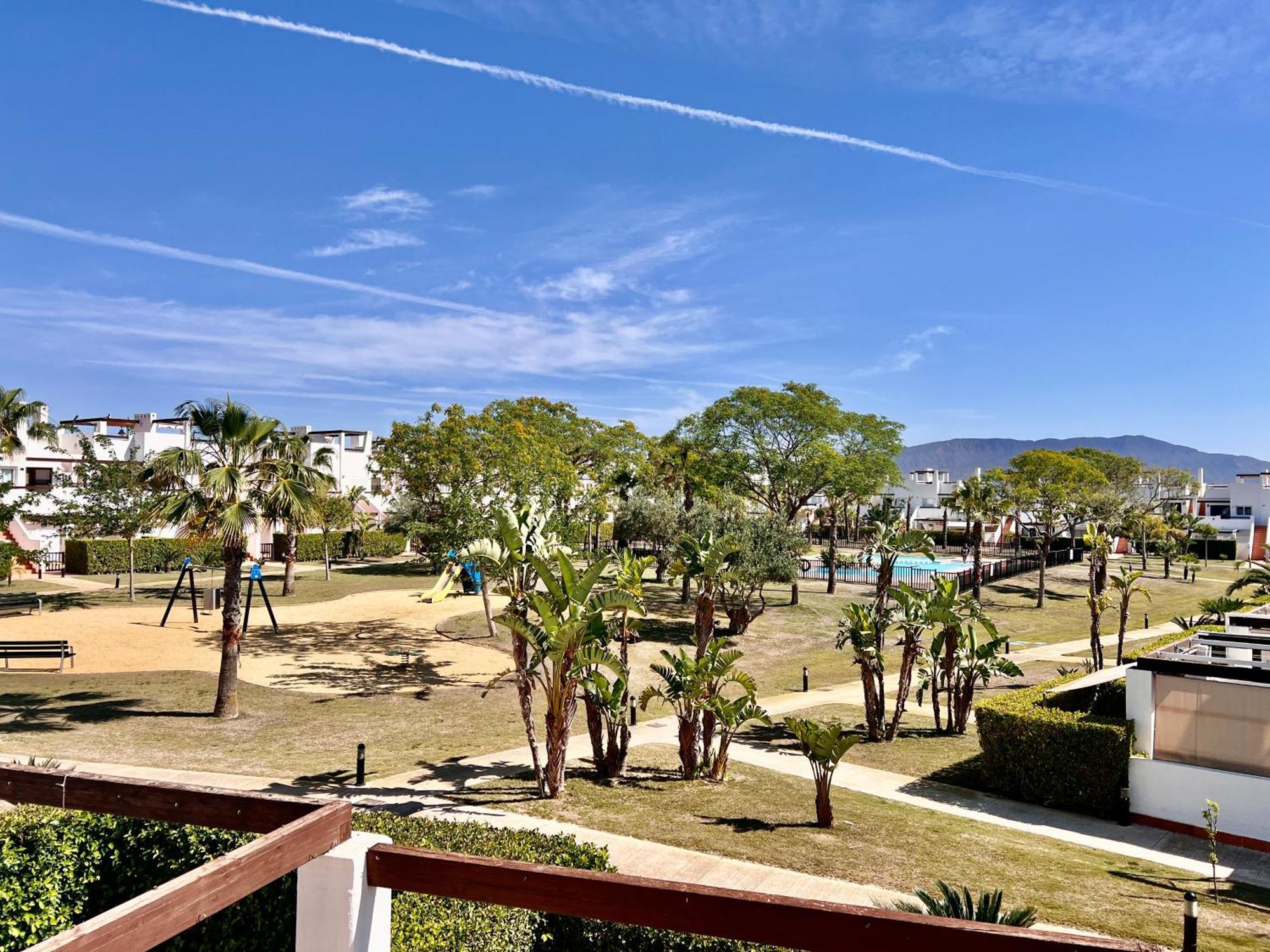 Condado De Alhama, Naranjos 4 Sv84 Apartment El Romero ภายนอก รูปภาพ