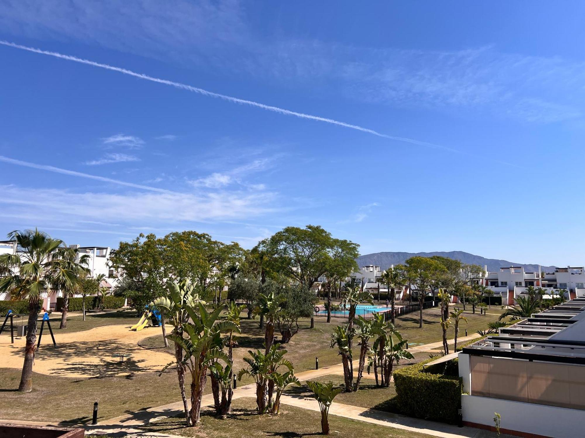 Condado De Alhama, Naranjos 4 Sv84 Apartment El Romero ภายนอก รูปภาพ